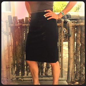 Kenneth Cole Pencil Skirt